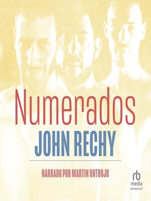 cover image of Numerados (Numbers)